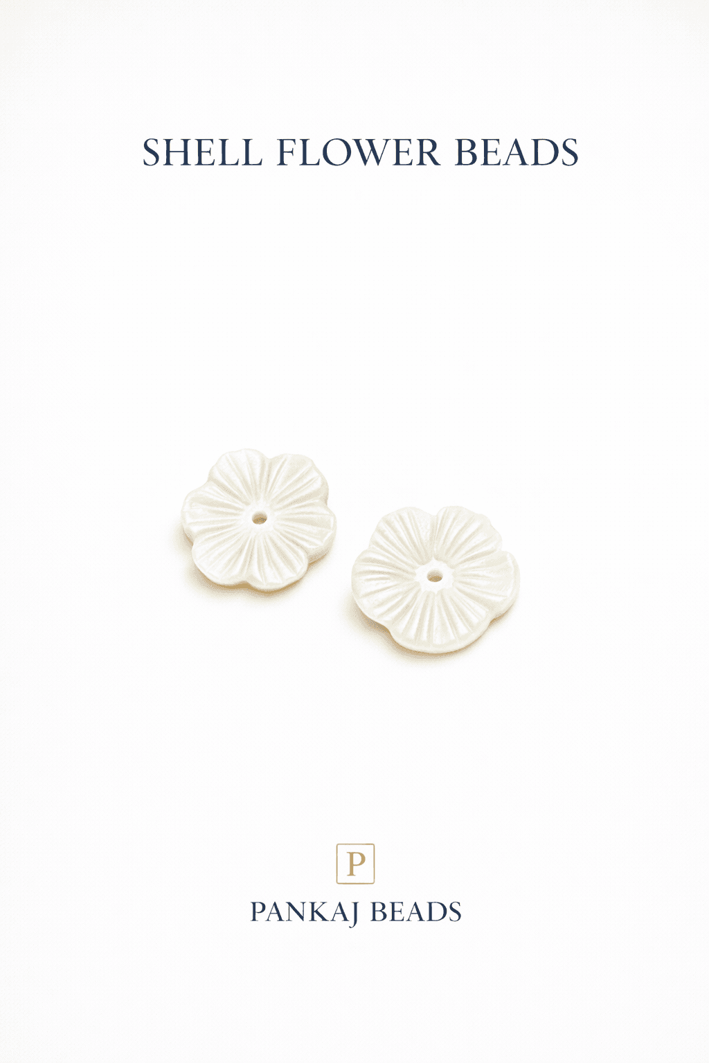 ABS Shell Flower