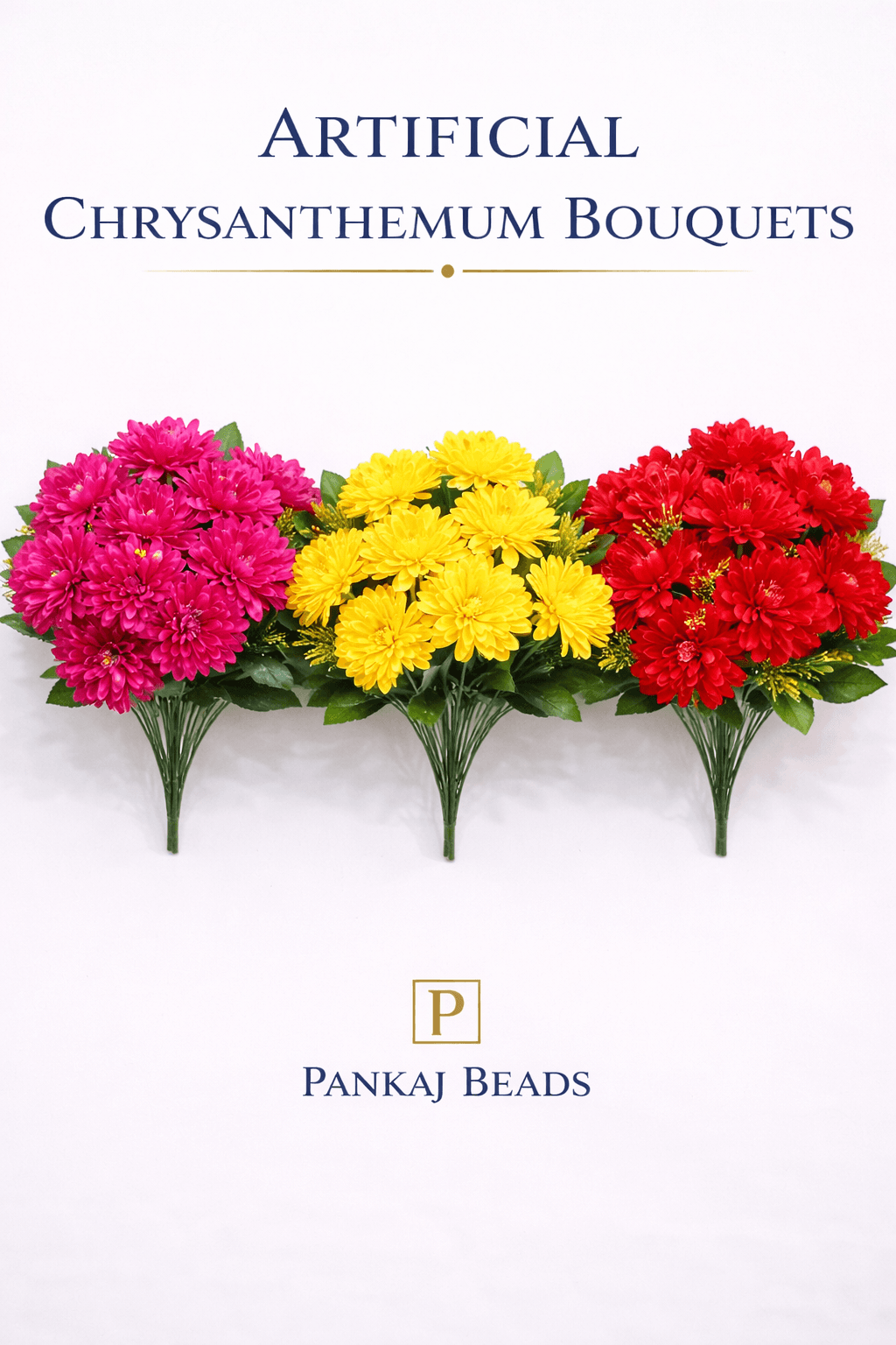 Chrysanthemum Bunch