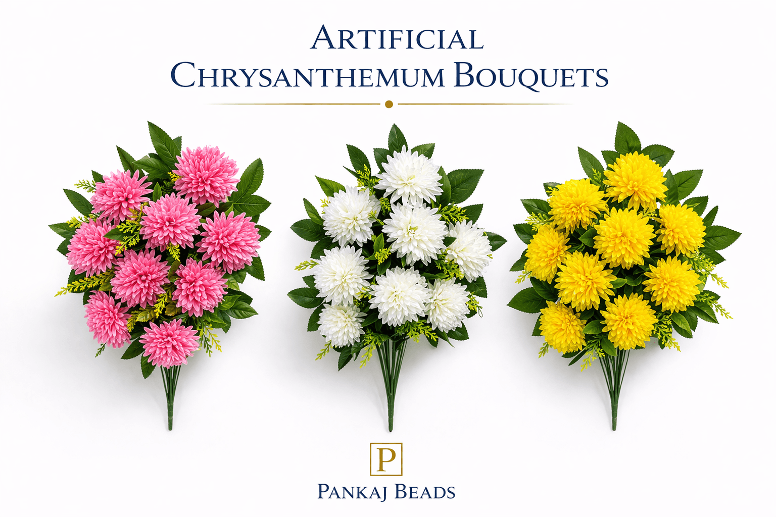 Small Chrysanthemum Bunch