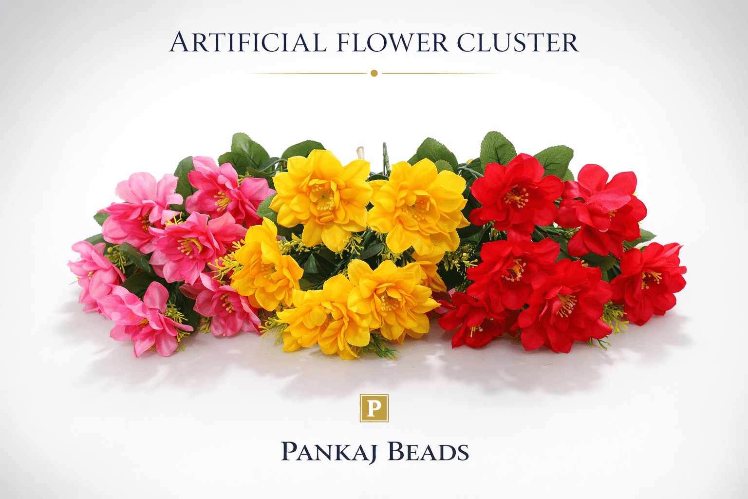 Cluster Flower Bunch