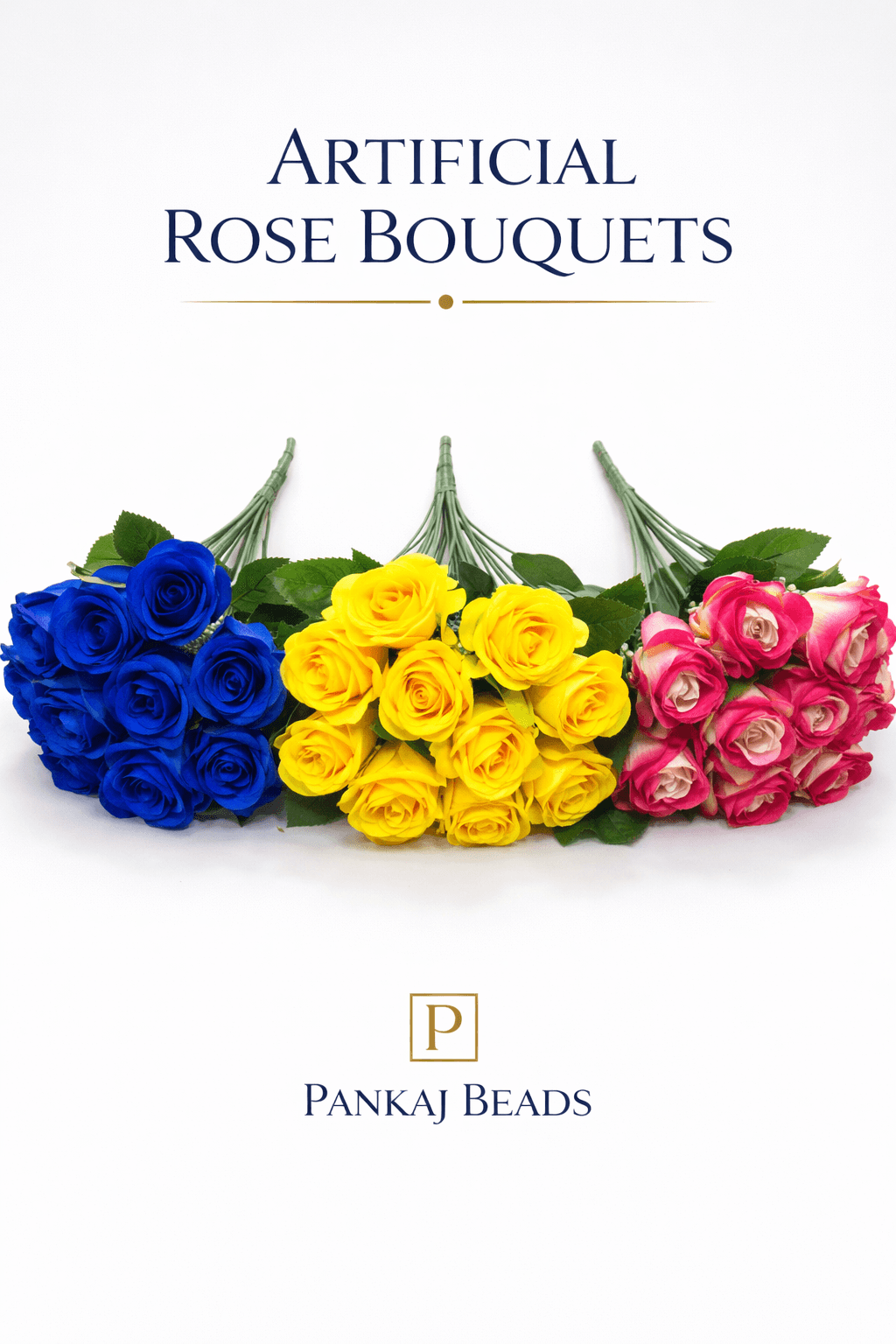 Artificial Rose Bouquet