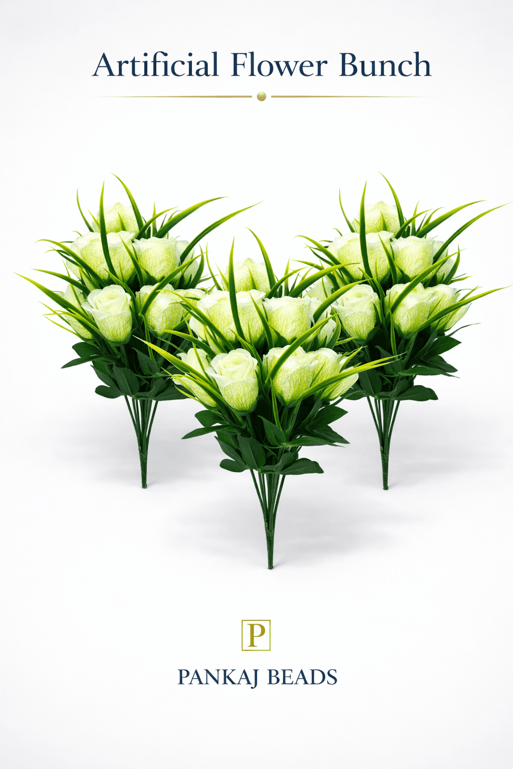 17x17 Flower Bunch