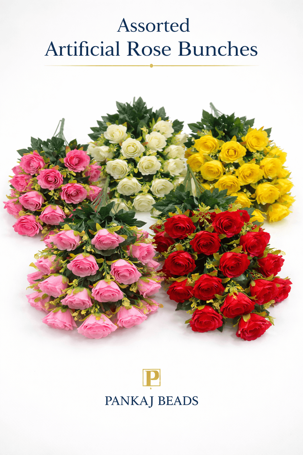 Assorted Rose Bunch