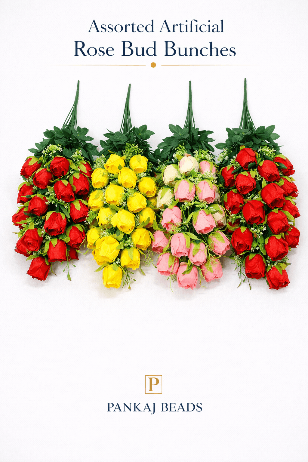 Rose Bud Bunch