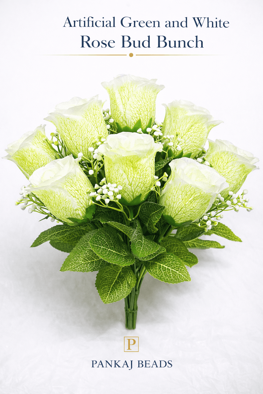 White Rose Bunch