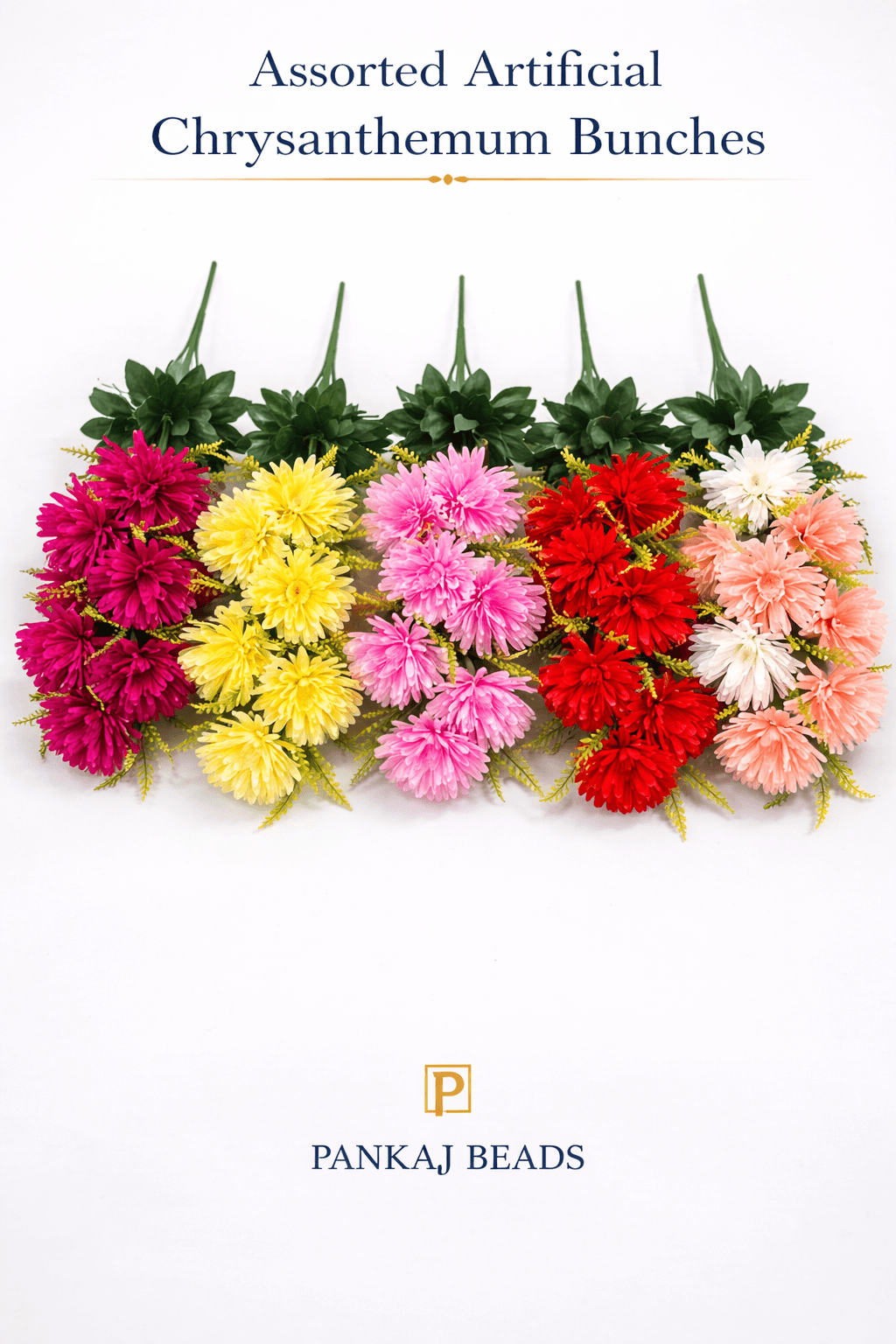 Small Chrysanthemum Bunch