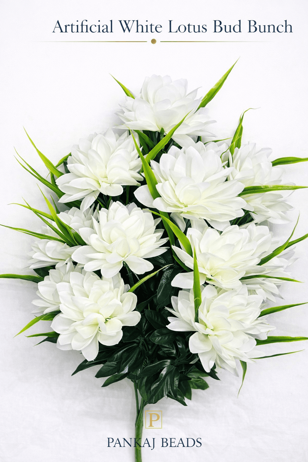 White Lotus Bunch