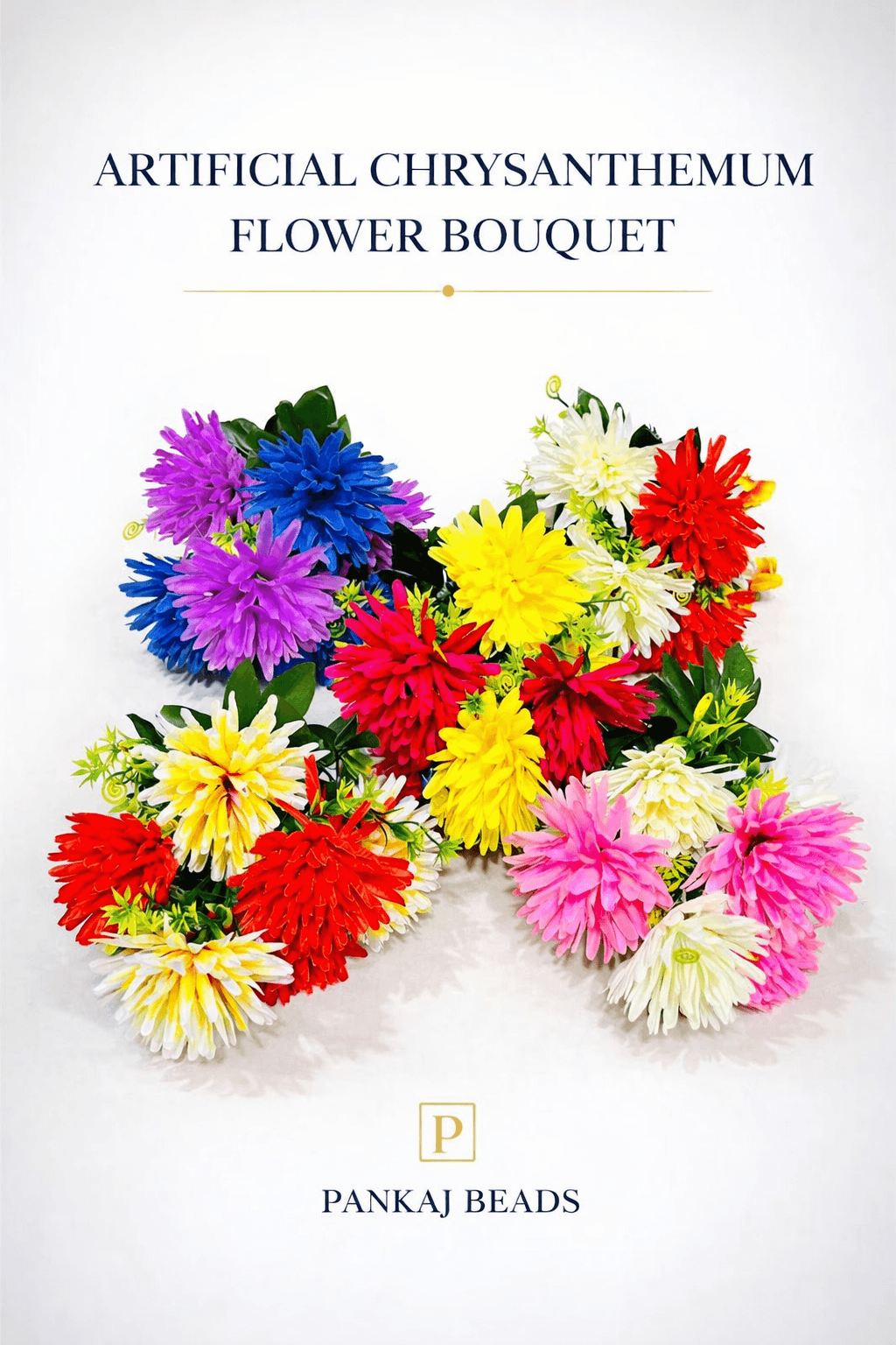 Chrysanthemum Flower Pot