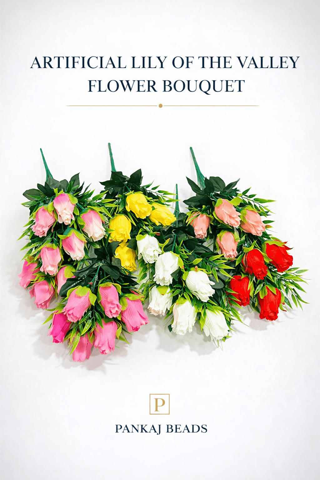 Closed Lilly Flower Pot