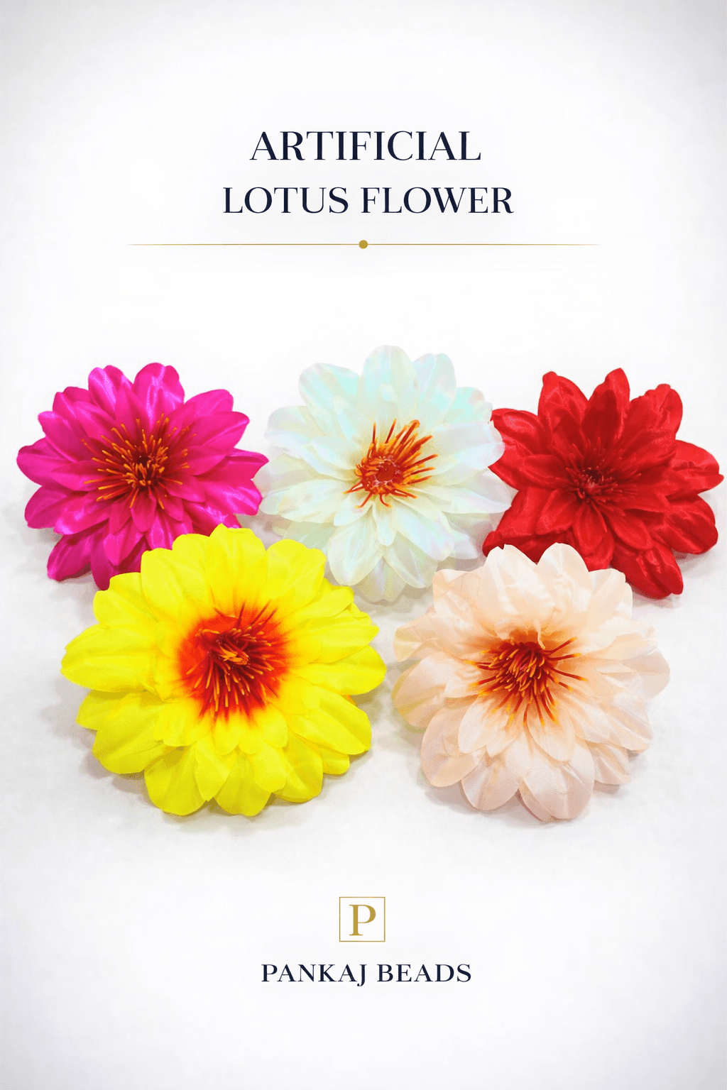 Loose Lotus Flower