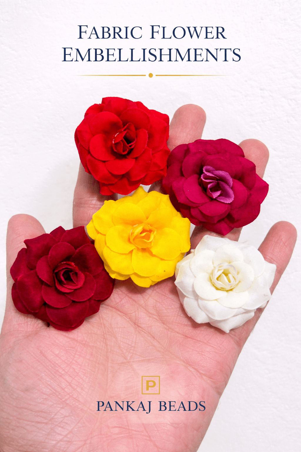 Loose Rose Flower