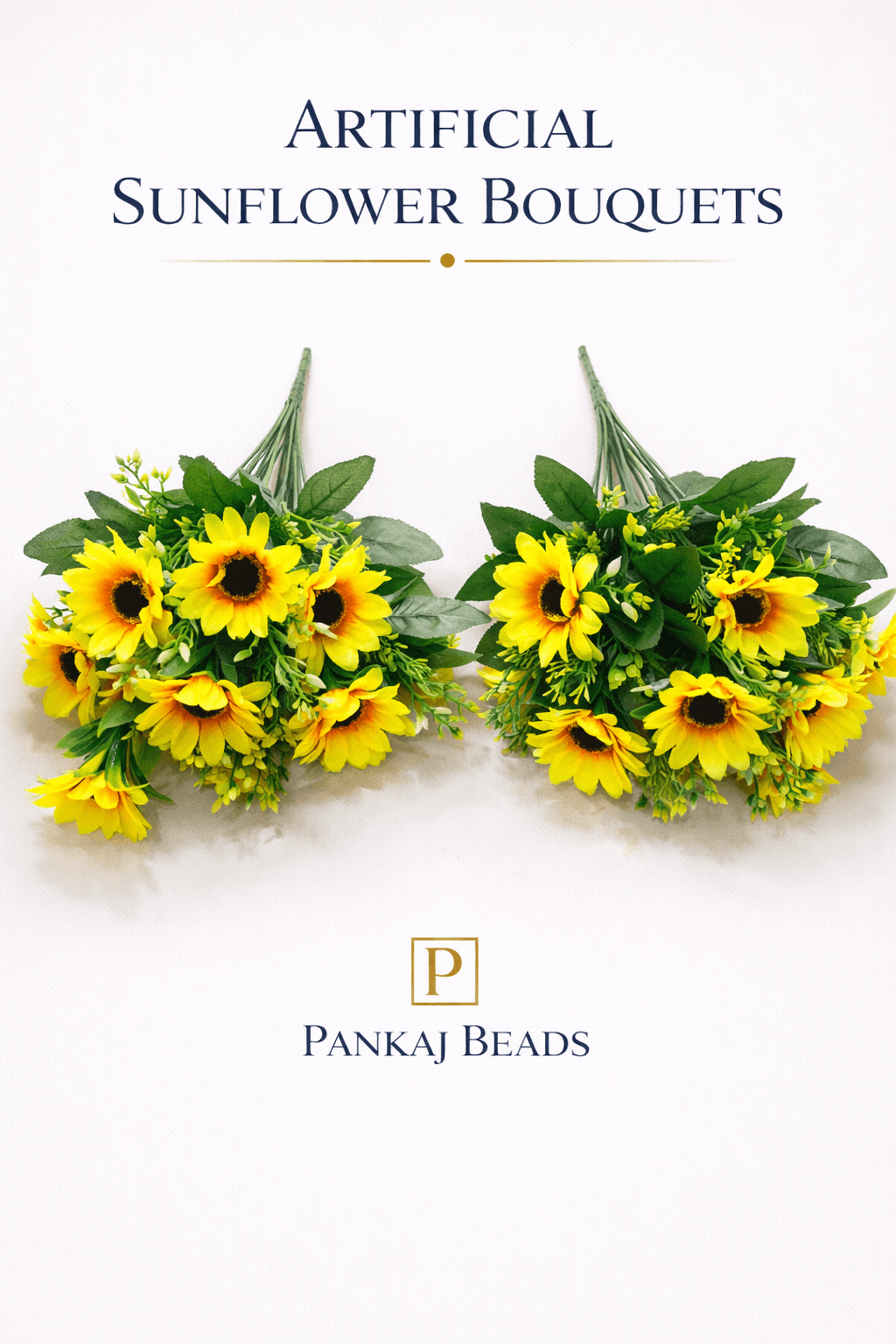 Sunflower Bunch