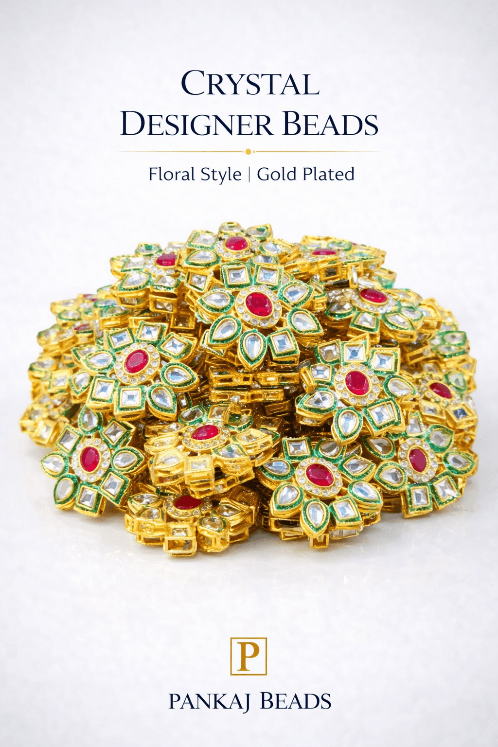 Rakhi Pendant Stone