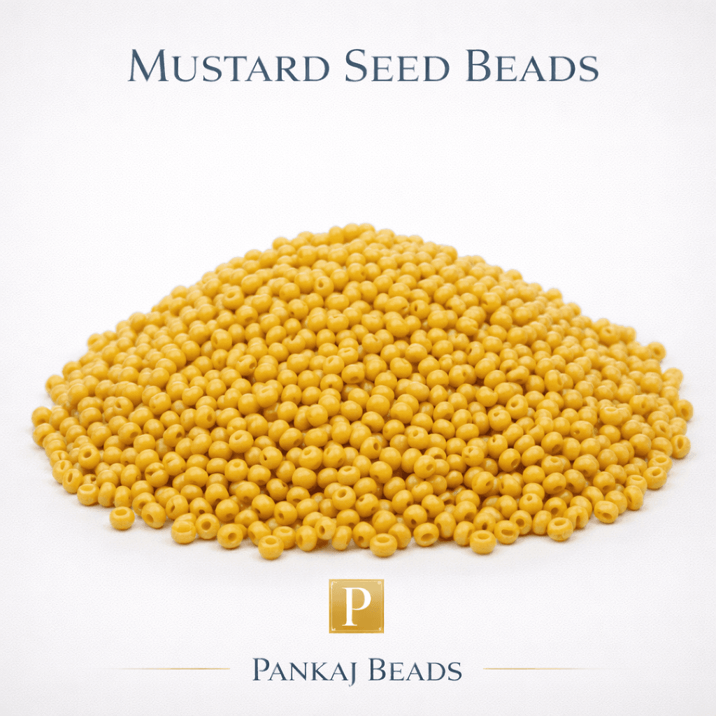 Seed Beads Round