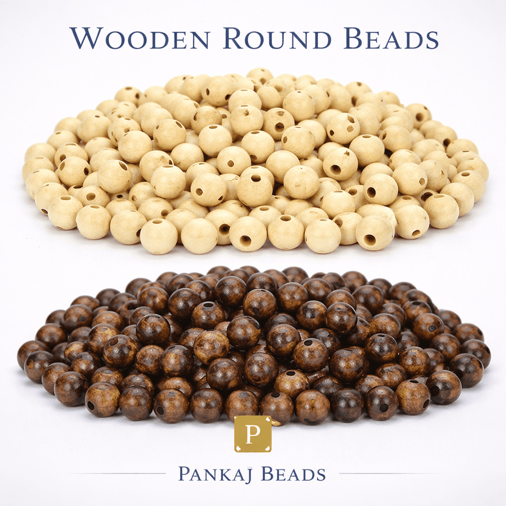 Premium beads sourcing