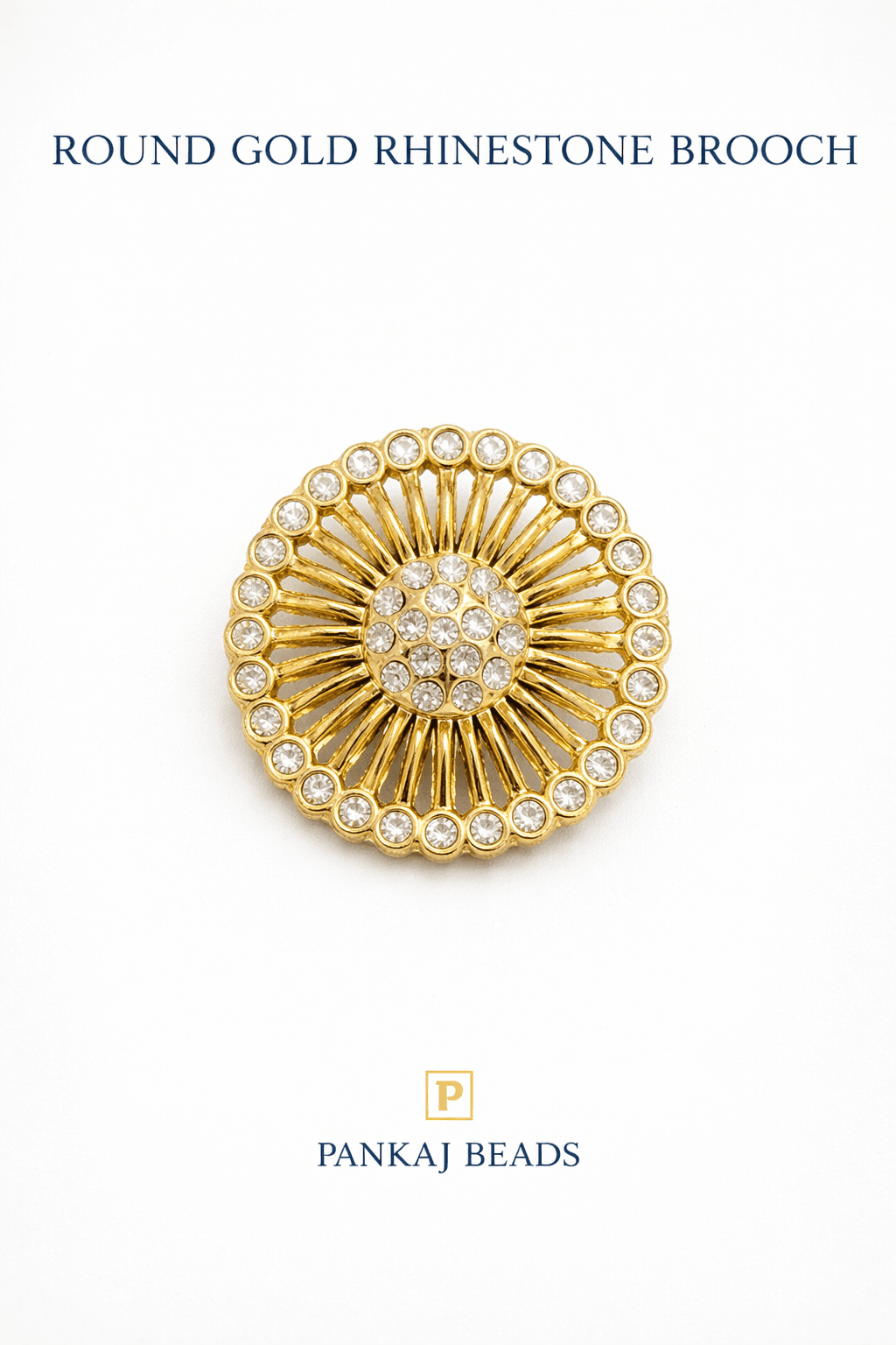 Broaches