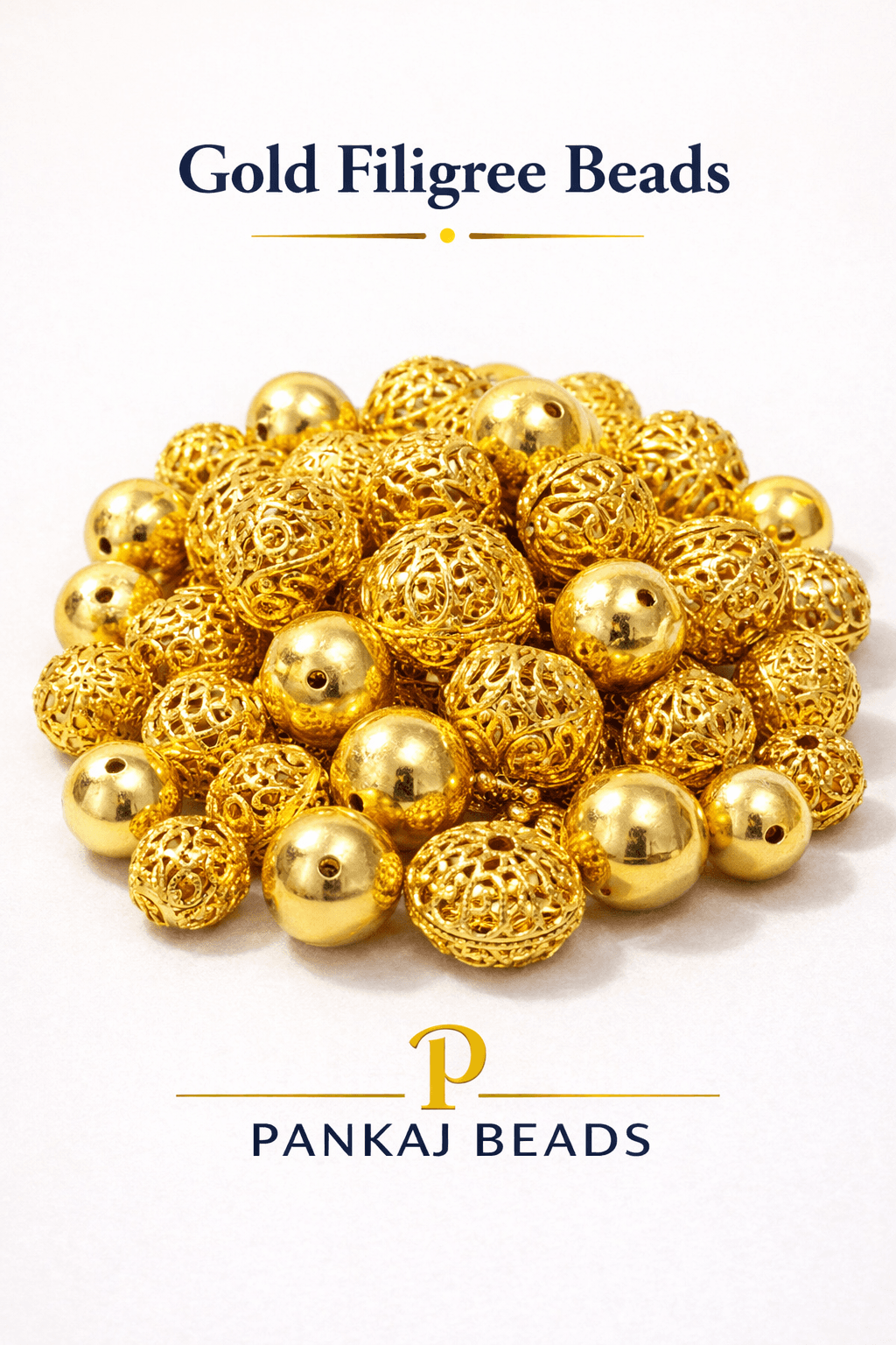 Plain And Jali Ball