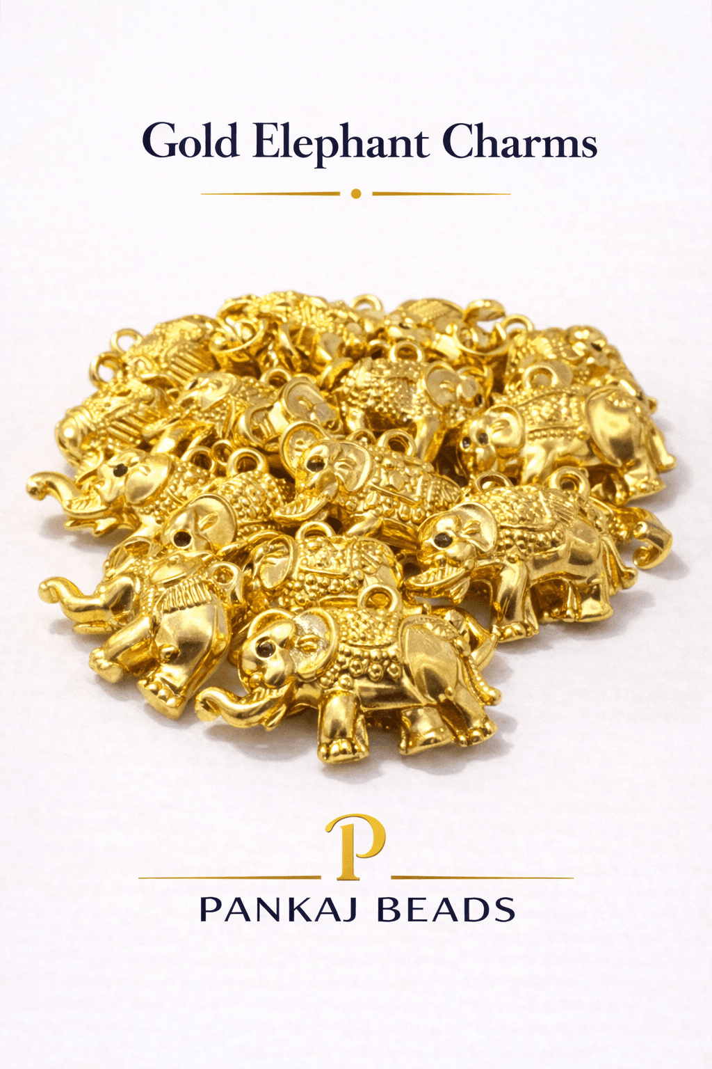 Elephant Metalised